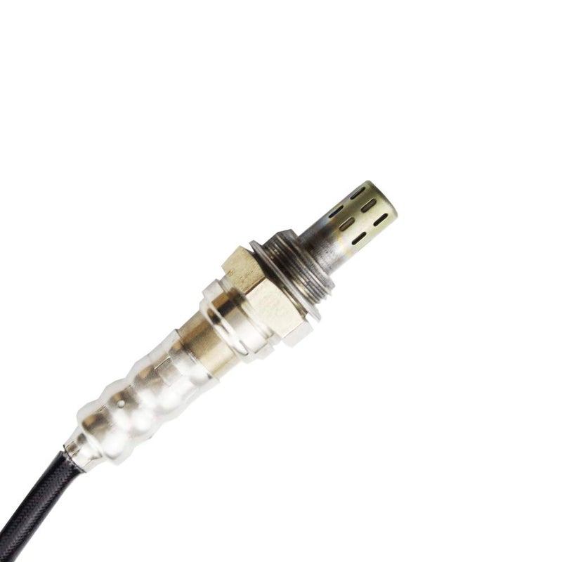 higherbro حساس أكسجين O2 من هايبر برو 4x لسيارة شيفروليه تاهو 2008 2009 2010 2011 2012 2013 2014 4.8L/5.3L/6.0L/6.2L علوي + سفلي - Image 5